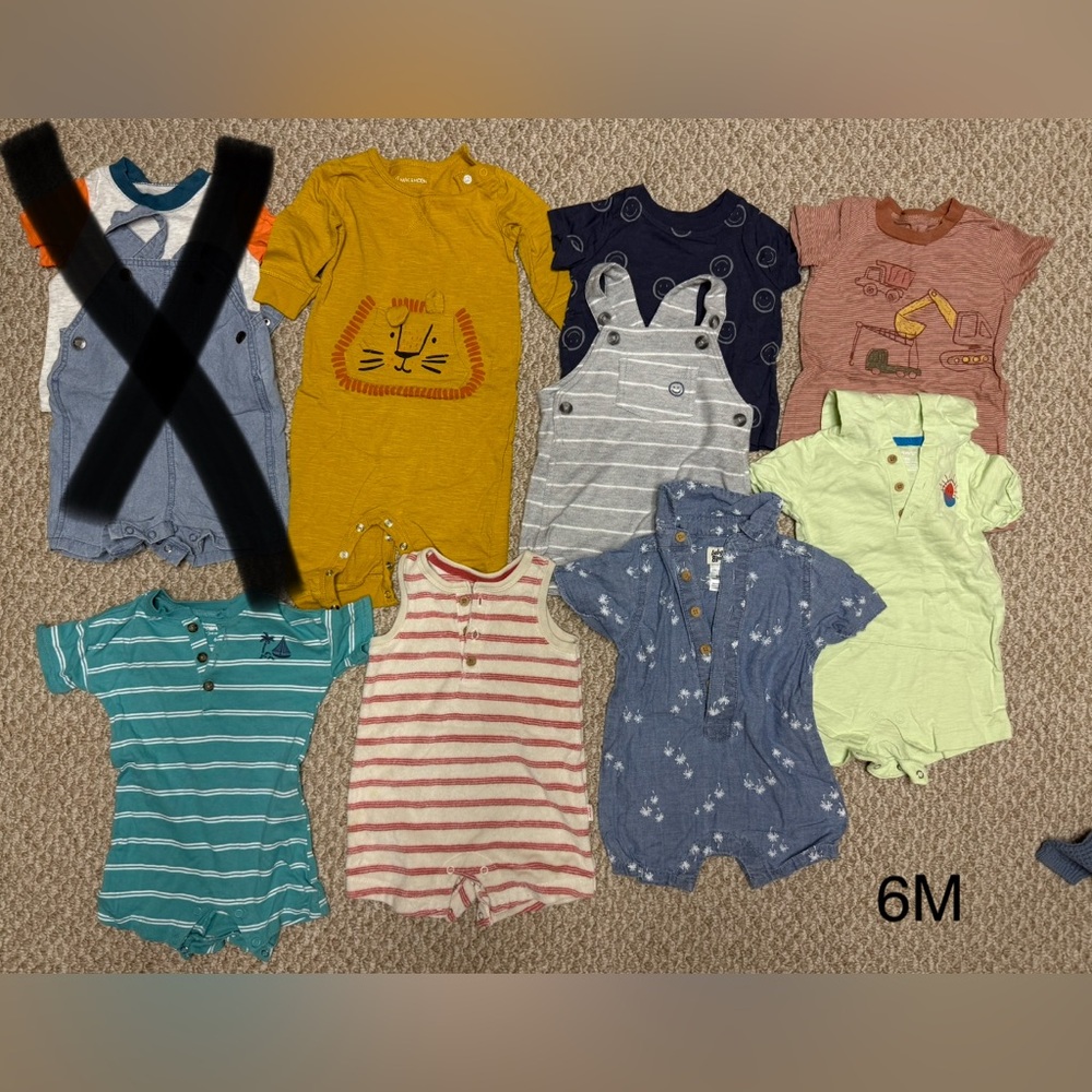 Kids Matching Set - Assorted Colors - Picture 2 of 5